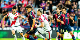Levante vs Rayo Vallecano (23:30 – 19/10) | Xem lại trận đấu