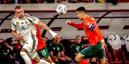 Bồ Đào Nha vs Hungary (01:45 – 15/10) | Xem lại trận đấu