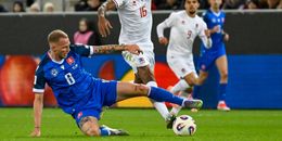 Slovakia vs Luxembourg (01:45 – 14/10) | Xem lại trận đấu