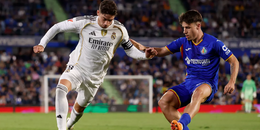 Getafe vs Real Madrid (02:00 – 20/10) | Xem lại trận đấu