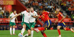 Tây Ban Nha vs Bulgaria (01:45 – 15/10) | Xem lại trận đấu