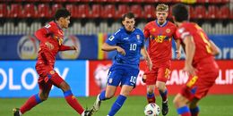 Andorra vs Serbia (01:45 – 15/10) | Xem lại trận đấu