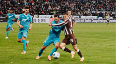 St. Pauli vs TSG Hoffenheim (22:30 – 19/10) | Xem lại trận đấu