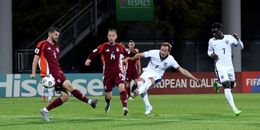 Latvia vs Anh (01:45 – 15/10) | Xem lại trận đấu