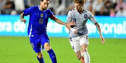 Puerto Rico vs Argentina (07:00 – 15/10) | Xem lại trận đấu