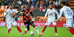 Lorient vs Brest (22:15 – 19/10) | Xem lại trận đấu