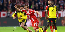 Bayern Munich vs Dortmund (23:30 – 18/10) | Xem lại trận đấu