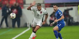 Serbia vs Albania (01:45 – 12/10) | Xem lại trận đấu
