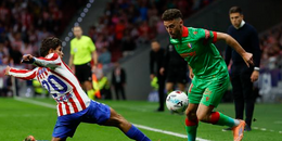 Atletico Madrid vs Osasuna (02:00 – 19/10) | Xem lại trận đấu
