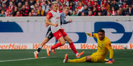 SC Freiburg vs Eintracht Frankfurt (20:30 – 19/10) | Xem lại trận đấu