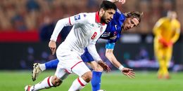 Croatia vs Gibraltar (01:45 – 13/10) | Xem lại trận đấu