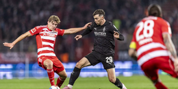 Union Berlin vs B. Monchengladbach (01:30 – 18/10) | Xem lại trận đấu