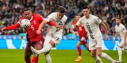 Slovenia vs Thụy Sĩ (01:45 – 14/10) | Xem lại trận đấu