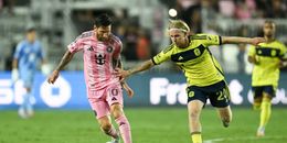 Nashville vs Inter Miami (05:10 – 19/10) | Xem lại trận đấu