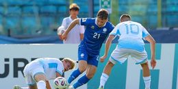 San Marino vs Đảo Síp (20:00 – 12/10) | Xem lại trận đấu