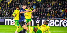 FC Nantes vs LOSC Lille (01:45 – 20/10) | Xem lại trận đấu