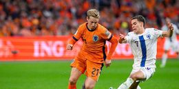 Hà Lan vs Phần Lan (23:00 – 12/10) | Xem lại trận đấu