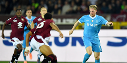 Torino vs Napoli (23:00 – 18/10) | Xem lại trận đấu