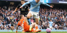 Manchester City vs Everton (21:00 – 18/10) | Xem lại trận đấu